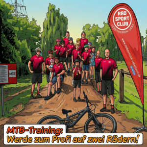 MTB-Training: Werde zum Profi auf zwei Rädern!
